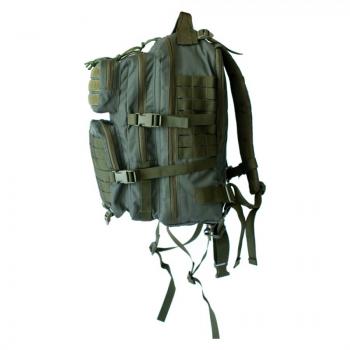 5 179 р. Рюкзак Tramp Squad 35 л (Olive green) TRAMP trp-041-grn  с доставкой в г. Пермь. Увеличить фотографию 3