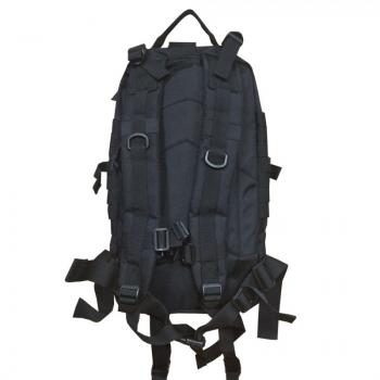 5 749 р. Рюкзак Tramp Squad 35 л (черный) TRAMP trp-041-blk  с доставкой в г. Пермь. Увеличить фотографию 2