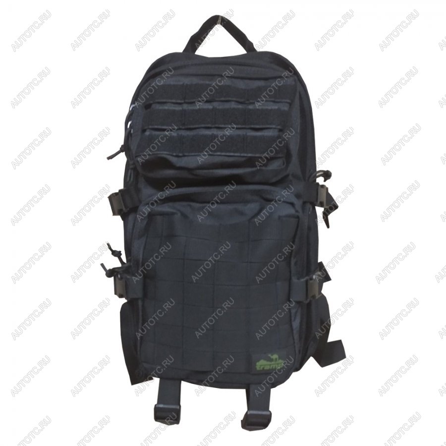 5 749 р. Рюкзак Tramp Squad 35 л (черный) TRAMP trp-041-blk  с доставкой в г. Пермь