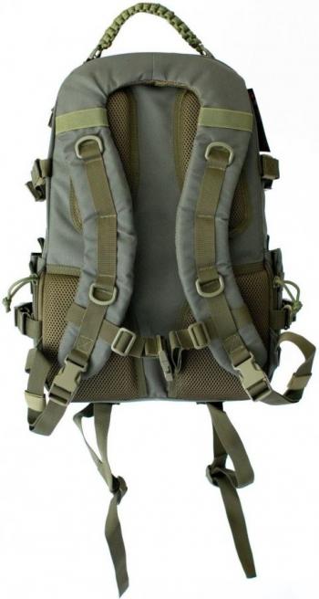 6 329 р. Рюкзак Tramp Tactical 40 л (Olive green) TRAMP trp-043-grn  с доставкой в г. Пермь. Увеличить фотографию 2