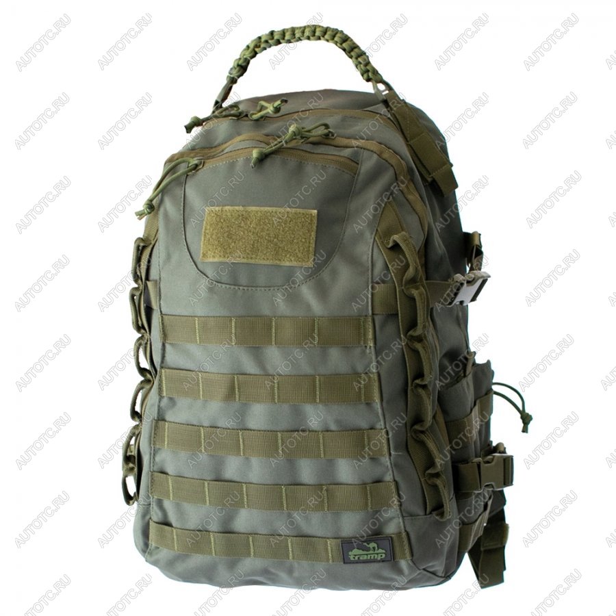 6 329 р. Рюкзак Tramp Tactical 40 л (Olive green) TRAMP trp-043-grn  с доставкой в г. Пермь