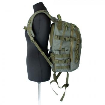 6 329 р. Рюкзак Tramp Tactical 40 л (Olive green) TRAMP trp-043-grn  с доставкой в г. Пермь. Увеличить фотографию 6