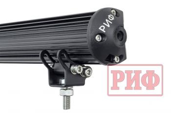 10 669 р. Светодиодная фара водительского света РИФ 1083 мм 117W LED РИФ sm-968f  с доставкой в г. Пермь. Увеличить фотографию 8
