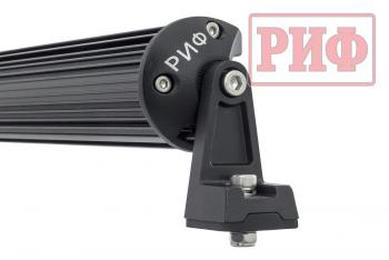 10 669 р. Светодиодная фара водительского света РИФ 1083 мм 117W LED РИФ sm-968f  с доставкой в г. Пермь. Увеличить фотографию 6