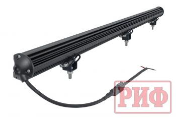 10 669 р. Светодиодная фара водительского света РИФ 1083 мм 117W LED РИФ sm-968f  с доставкой в г. Пермь. Увеличить фотографию 5