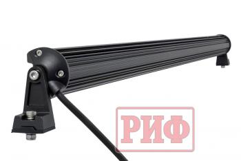 10 669 р. Светодиодная фара водительского света РИФ 1083 мм 117W LED РИФ sm-968f  с доставкой в г. Пермь. Увеличить фотографию 3