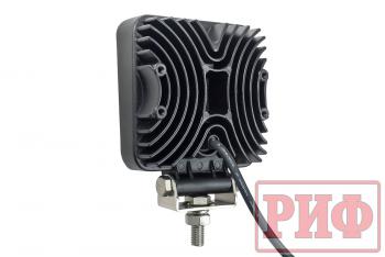 2 329 р. Светодиодная фара рабочего света РИФ 110 мм 24W LED РИФ sm-912f  с доставкой в г. Пермь. Увеличить фотографию 4