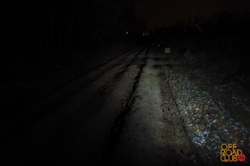 2 139 р. Светодиодная фара водительского света РИФ 111 мм 9W LED РИФ sm-960f  с доставкой в г. Пермь. Увеличить фотографию 3