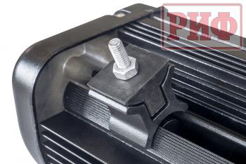5 599 р. Светодиодная фара водительского света РИФ 119 мм 40W LED РИФ sm-9501f  с доставкой в г. Пермь. Увеличить фотографию 3