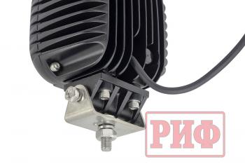 6 079 р. Светодиодная фара рабочего света РИФ 125 мм 40W LED РИФ sm-620f  с доставкой в г. Пермь. Увеличить фотографию 6