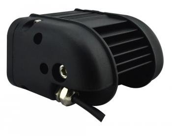 3 019 р. Светодиодная фара водительского света РИФ 127 мм 20W LED РИФ sm-950f  с доставкой в г. Пермь. Увеличить фотографию 3