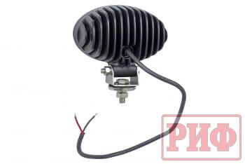 2 699 р. Светодиодная фара водительского света РИФ 142х122х66 мм 24W LED РИФ sm-631f  с доставкой в г. Пермь. Увеличить фотографию 5