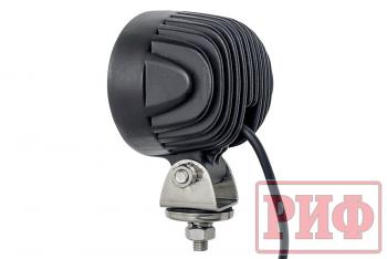 2 699 р. Светодиодная фара водительского света РИФ 142х122х66 мм 24W LED РИФ sm-631f  с доставкой в г. Пермь. Увеличить фотографию 4