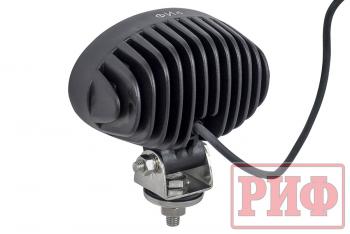 2 699 р. Светодиодная фара водительского света РИФ 142х122х66 мм 24W LED РИФ sm-631f  с доставкой в г. Пермь. Увеличить фотографию 3