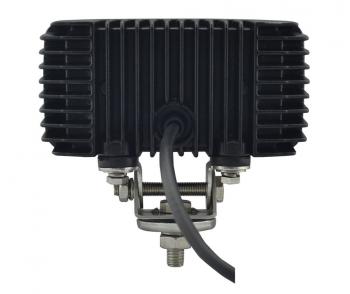 2 249 р. Светодиодная фара водительского света РИФ 142х71х60 мм 24W LED РИФ sm-651f  с доставкой в г. Пермь. Увеличить фотографию 3