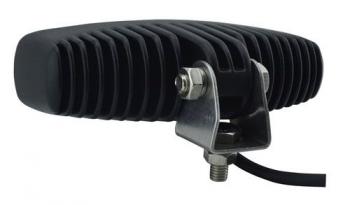 1 649 р. Светодиодная фара водительского света РИФ 145х45х78 мм 15W LED РИФ sm-811f  с доставкой в г. Пермь. Увеличить фотографию 2