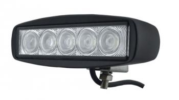 Светодиодная фара водительского света РИФ 145х45х78 мм 15W LED РИФ sm-811f