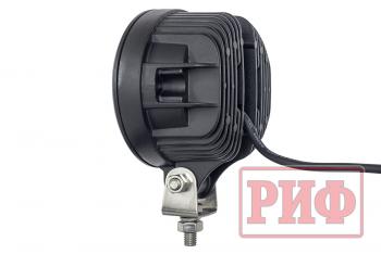 3 549 р. Светодиодная фара водительского света РИФ 147х152х72 мм 27W LED РИФ sm-630f  с доставкой в г. Пермь. Увеличить фотографию 6