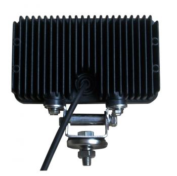 3 509 р. Светодиодная фара водительского света РИФ 158х95х75 мм 45W LED РИФ sm-650f  с доставкой в г. Пермь. Увеличить фотографию 2