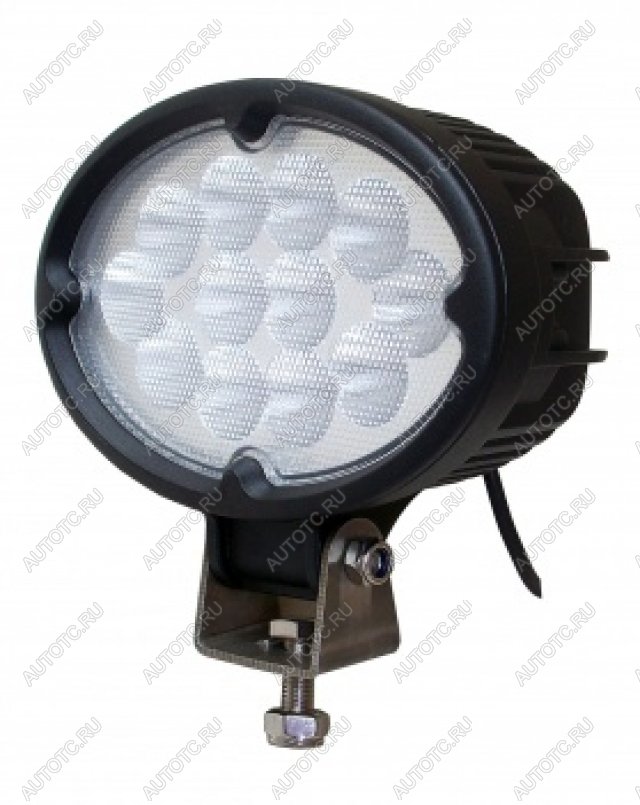 5 199 р. Светодиодная фара водительского света РИФ 176х159х76 мм 36W LED РИФ sm-640f  с доставкой в г. Пермь