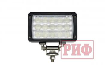 4 789 р. Светодиодная фара водительского света РИФ 178 мм 45W LED РИФ sm-7045-rsa  с доставкой в г. Пермь. Увеличить фотографию 3