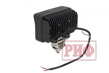 4 789 р. Светодиодная фара водительского света РИФ 178 мм 45W LED РИФ sm-7045-rsa  с доставкой в г. Пермь. Увеличить фотографию 2