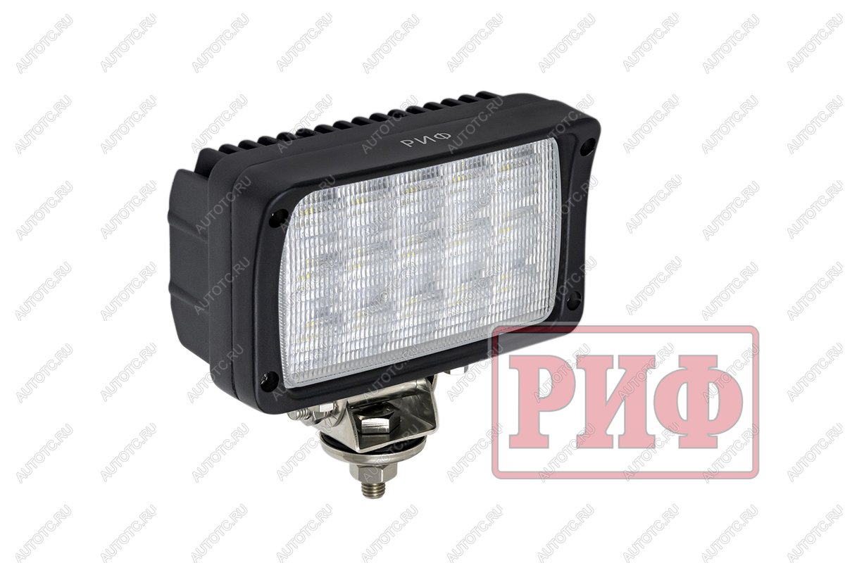 4 789 р. Светодиодная фара водительского света РИФ 178 мм 45W LED РИФ sm-7045-rsa  с доставкой в г. Пермь