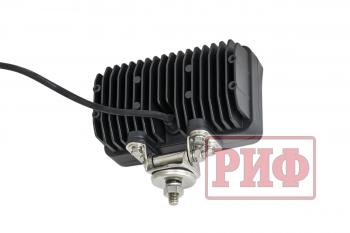 4 789 р. Светодиодная фара водительского света РИФ 178 мм 45W LED РИФ sm-7045-rsa  с доставкой в г. Пермь. Увеличить фотографию 4
