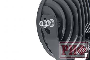 9 449 р. Светодиодная фара водительского света РИФ 180 мм 80W РИФ b0104f  с доставкой в г. Пермь. Увеличить фотографию 3