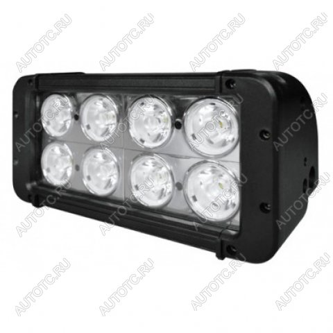 9 279 р. Светодиодная фара водительского света РИФ 199 мм 80W LED РИФ sm-9502f  с доставкой в г. Пермь