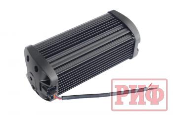6 339 р. Светодиодная фара водительского света РИФ 220 мм 21W LED РИФ sm-130-021f  с доставкой в г. Пермь. Увеличить фотографию 3