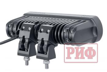 3 699 р. Светодиодная фара водительского света РИФ 222 мм 40W РИФ b0202  с доставкой в г. Пермь. Увеличить фотографию 5