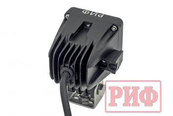 1 769 р. Светодиодная фара водительского света РИФ 51 мм 10W LED РИФ sm-610f  с доставкой в г. Пермь. Увеличить фотографию 7