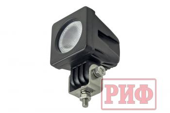 1 769 р. Светодиодная фара водительского света РИФ 51 мм 10W LED РИФ sm-610f  с доставкой в г. Пермь. Увеличить фотографию 6