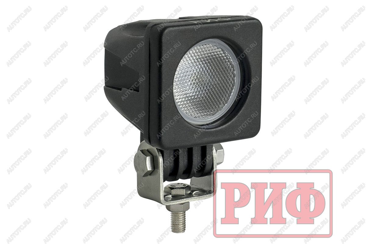 1 769 р. Светодиодная фара водительского света РИФ 51 мм 10W LED РИФ sm-610f  с доставкой в г. Пермь