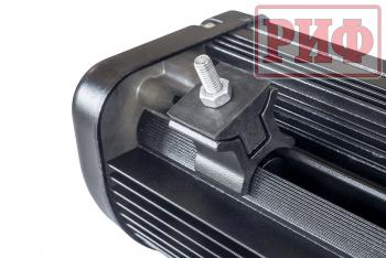 27 239 р. Светодиодная фара водительского света РИФ 516 мм 240W LED РИФ sm-9504f  с доставкой в г. Пермь. Увеличить фотографию 4