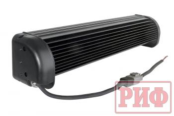 27 239 р. Светодиодная фара водительского света РИФ 516 мм 240W LED РИФ sm-9504f  с доставкой в г. Пермь. Увеличить фотографию 3