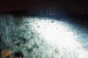 27 239 р. Светодиодная фара водительского света РИФ 516 мм 240W LED РИФ sm-9504f  с доставкой в г. Пермь. Увеличить фотографию 2