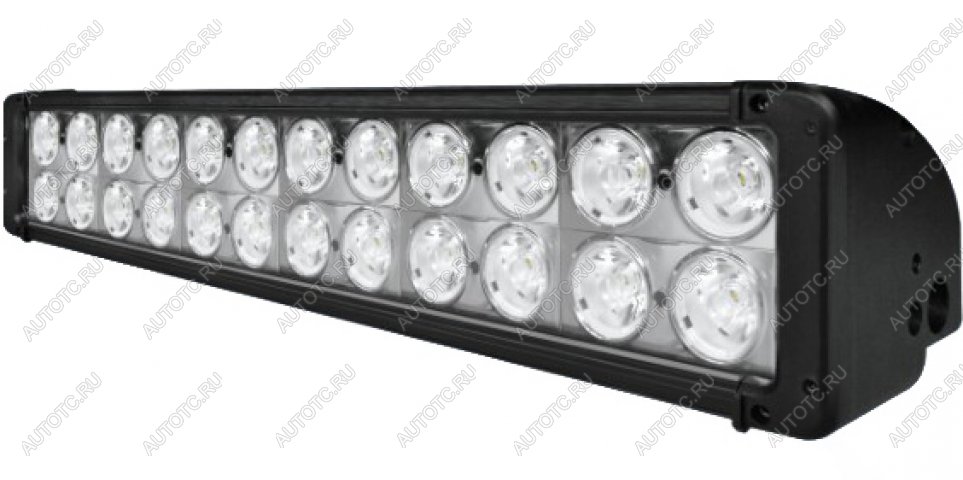 27 239 р. Светодиодная фара водительского света РИФ 516 мм 240W LED РИФ sm-9504f  с доставкой в г. Пермь