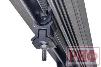 27 239 р. Светодиодная фара водительского света РИФ 516 мм 240W LED РИФ sm-9504f  с доставкой в г. Пермь. Увеличить фотографию 6