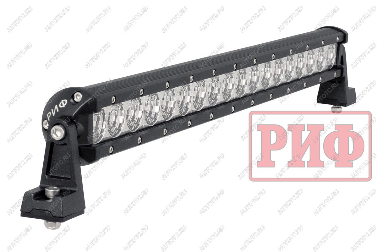 7 149 р. Светодиодная фара водительского света РИФ 516 мм 54W LED РИФ sm-965f  с доставкой в г. Пермь