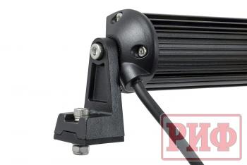 7 149 р. Светодиодная фара водительского света РИФ 516 мм 54W LED РИФ sm-965f  с доставкой в г. Пермь. Увеличить фотографию 7