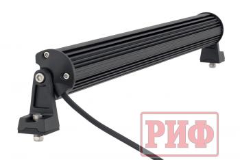 7 149 р. Светодиодная фара водительского света РИФ 516 мм 54W LED РИФ sm-965f  с доставкой в г. Пермь. Увеличить фотографию 5