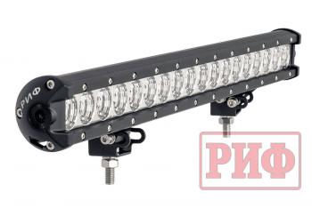 7 149 р. Светодиодная фара водительского света РИФ 516 мм 54W LED РИФ sm-965f  с доставкой в г. Пермь. Увеличить фотографию 3