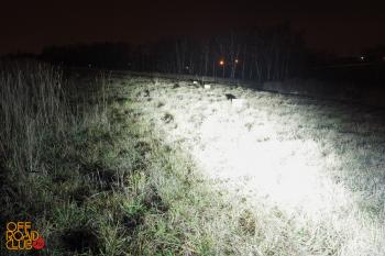 17 079 р. Светодиодная фара водительского света РИФ 524 мм 120W LED РИФ sm-954f  с доставкой в г. Пермь. Увеличить фотографию 2