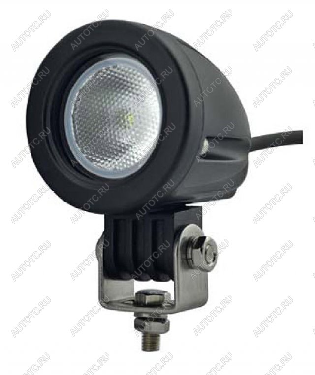 1 739 р. Светодиодная фара водительского света РИФ 57 мм 10W LED РИФ sm-609f  с доставкой в г. Пермь