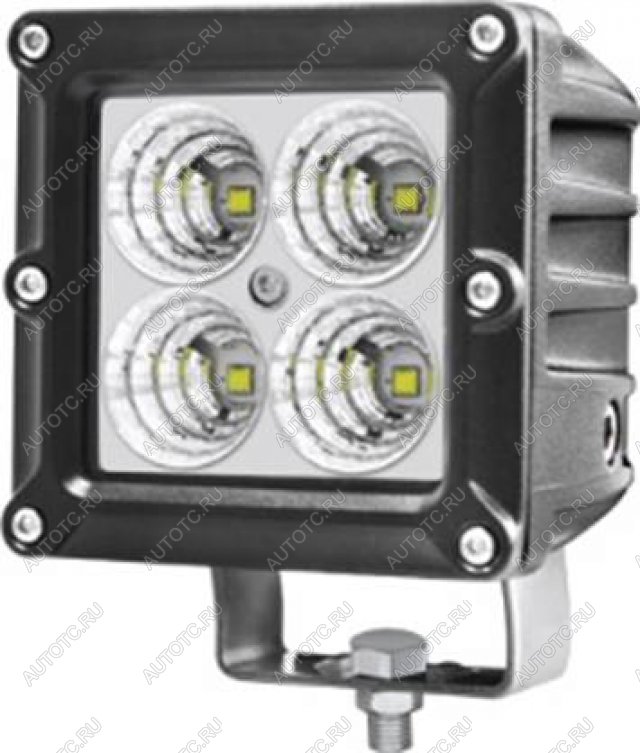 2 609 р. Светодиодная фара водительского света РИФ 80 мм 20W LED РИФ sm-4020-sfa  с доставкой в г. Пермь