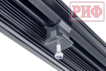 27 009 р. Светодиодная фара дальнего света РИФ 1010 мм 240W LED РИФ sm-956p  с доставкой в г. Пермь. Увеличить фотографию 4