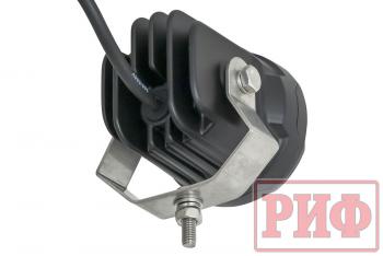 13 659 р. Светодиодная лазерная фара дальнего света РИФ 10W LED РИФ sm-2010l-rda  с доставкой в г. Пермь. Увеличить фотографию 8