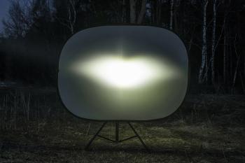 13 659 р. Светодиодная лазерная фара дальнего света РИФ 10W LED РИФ sm-2010l-rda  с доставкой в г. Пермь. Увеличить фотографию 5
